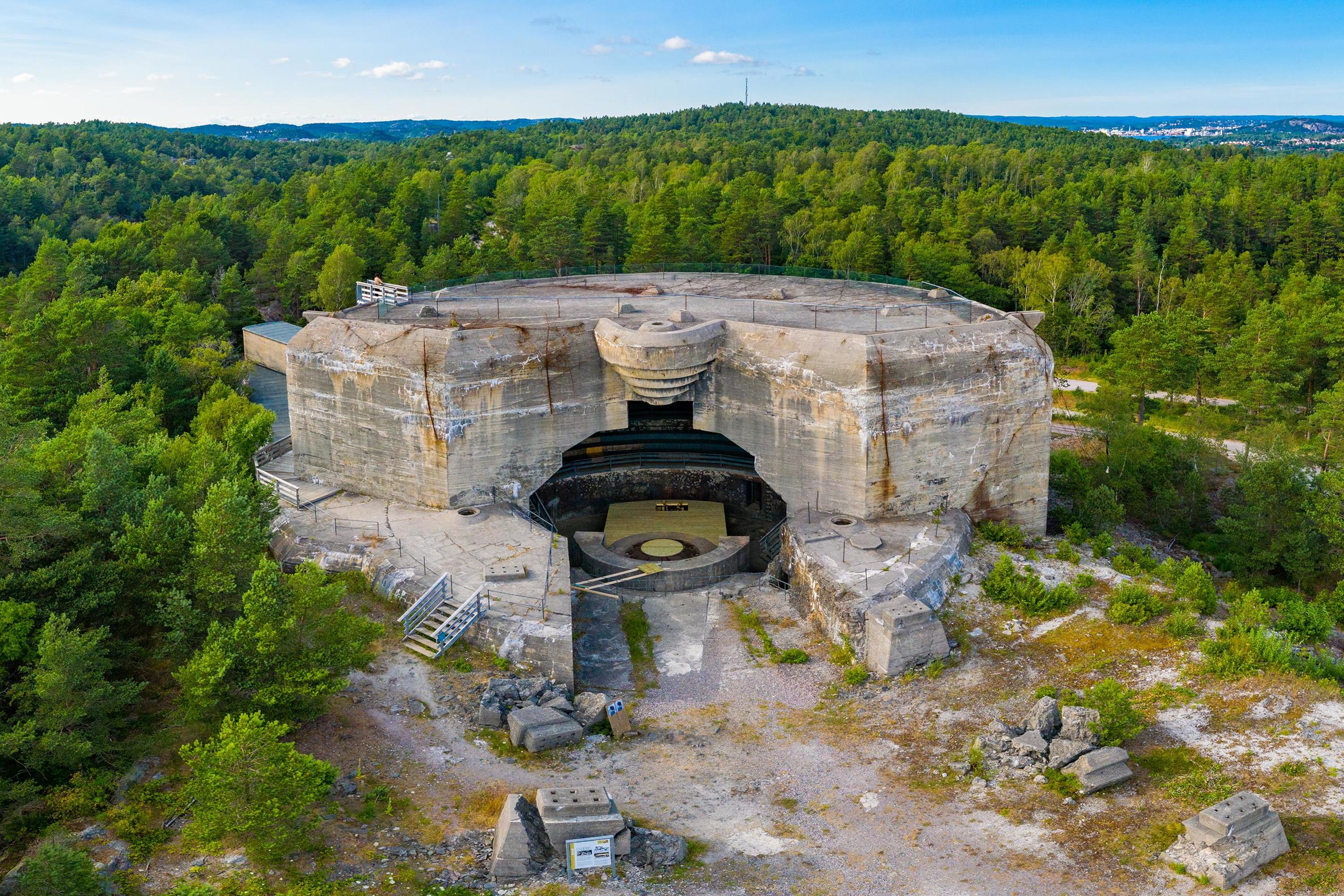 Kristiansand Kanonenmuseum - Visit Sørlandet